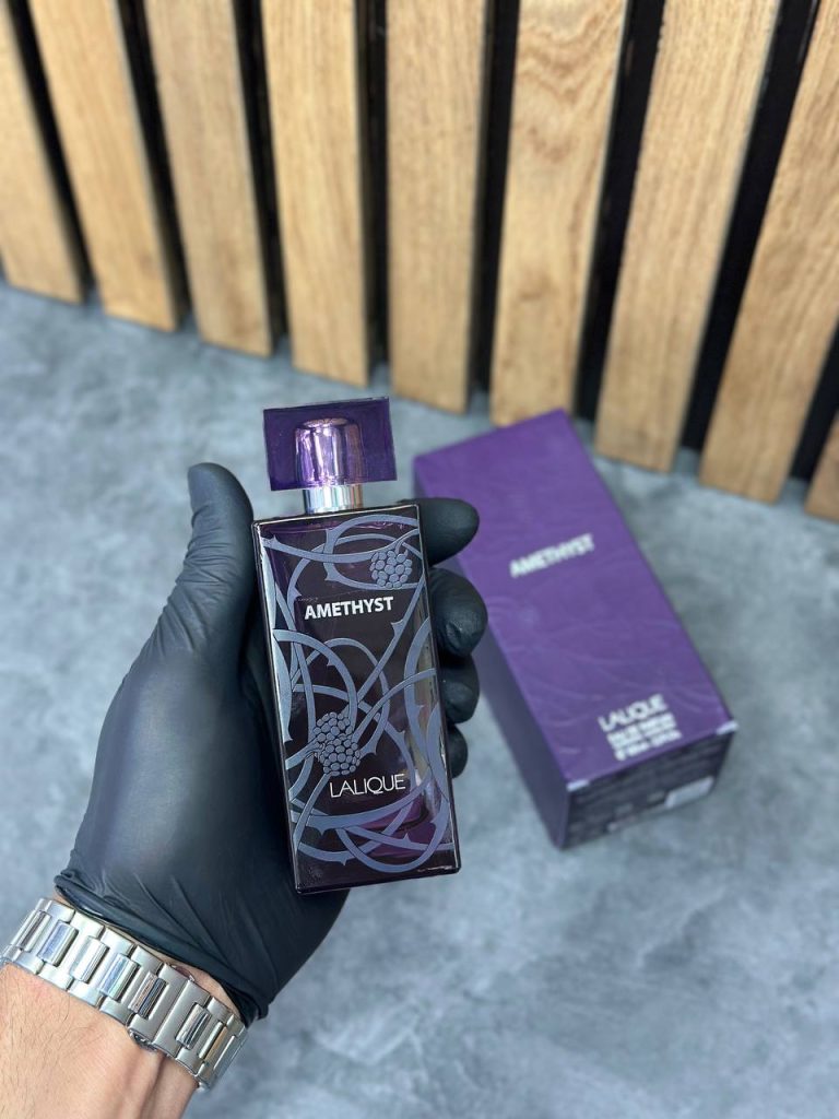 لالیک آمیتیس Lalique Amethyst