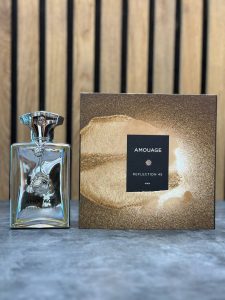 عطر آمواج رفلکشن ۴۵ مردانه Amouage Reflection 45 Man ادو پرفیوم