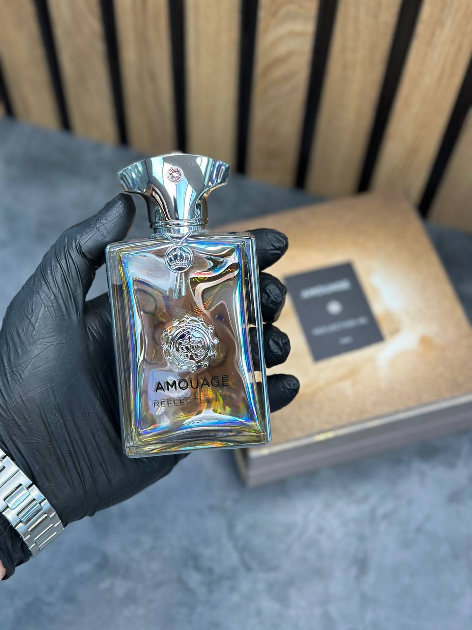 آمواج رفلکشن ۴۵ من Amouage Reflection 45 man