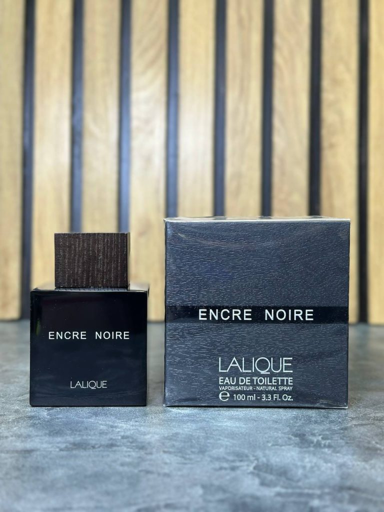 لالیک انکر نویر Lalique Encre Noire