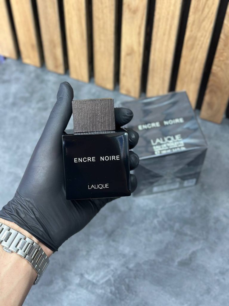 لالیک انکر نویر Lalique Encre Noire