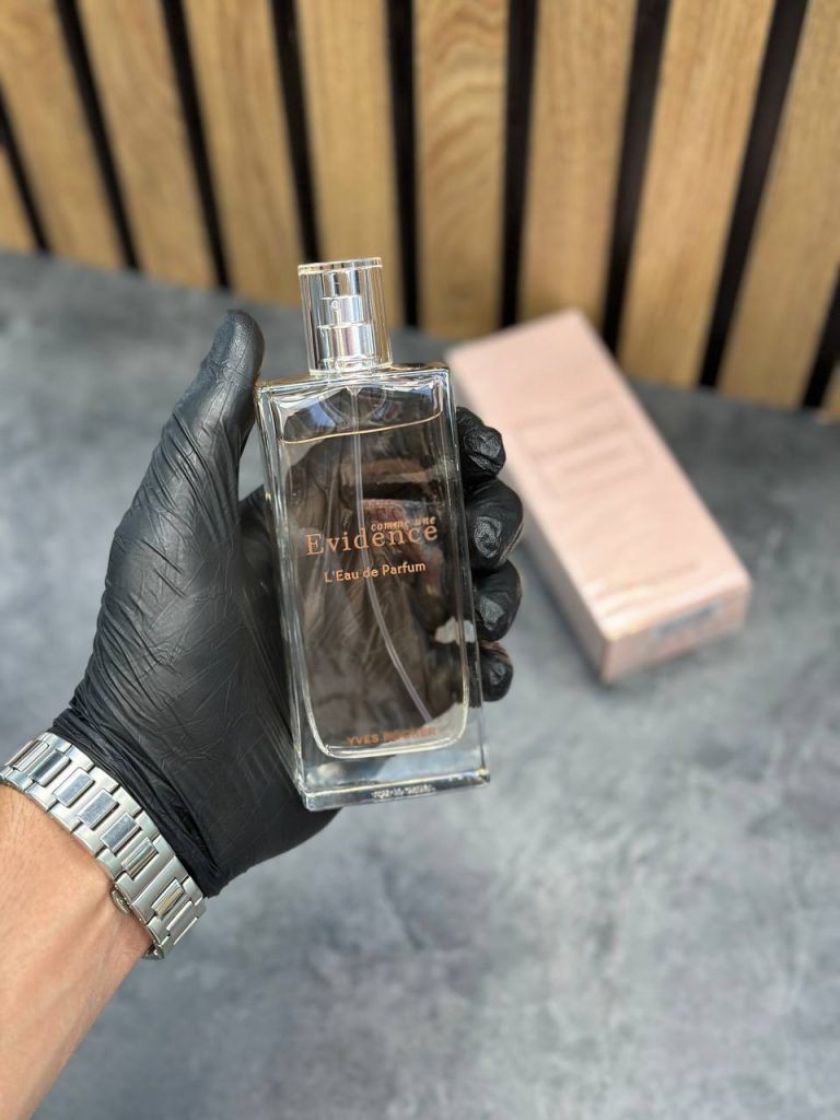 اویدنس کام اون Evidence Comme une
