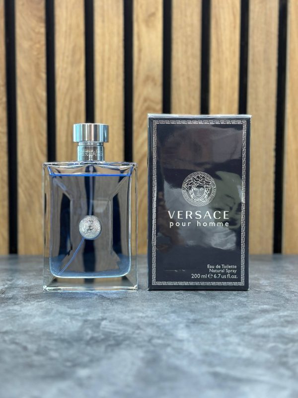 ورساچه پور هوم Versace Pour Homme