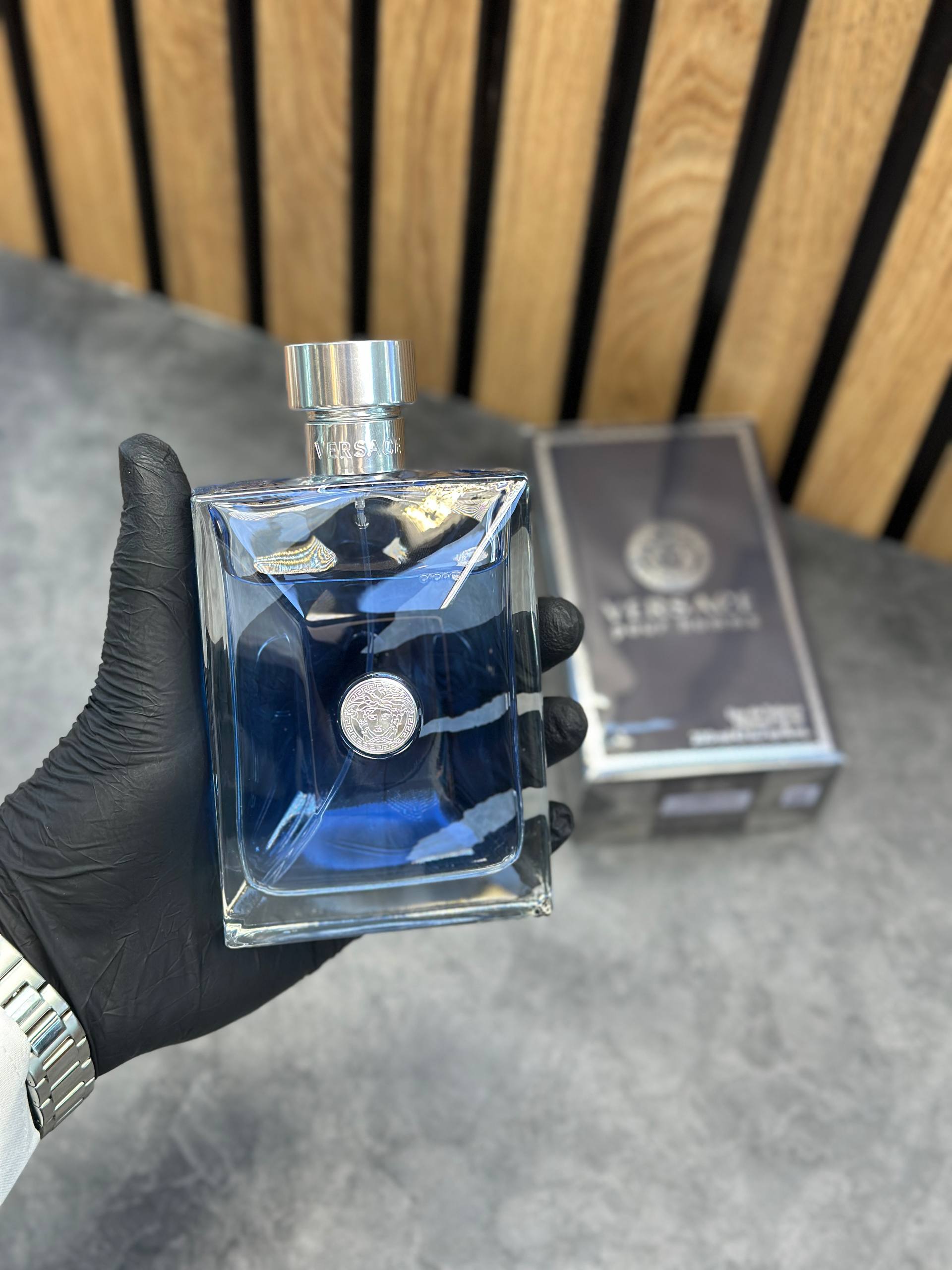 ورساچه پور هوم Versace Pour Homme