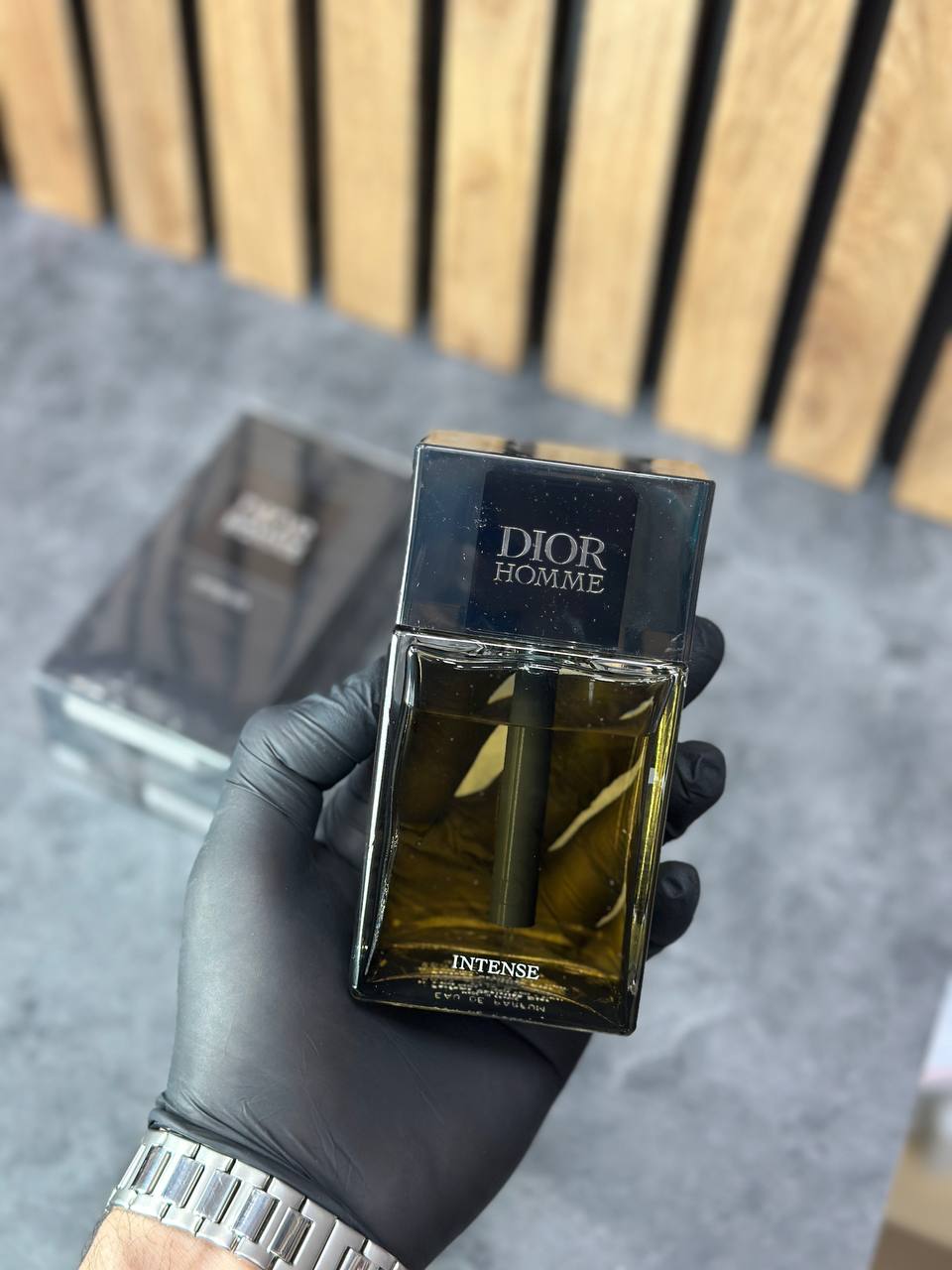 دیور هوم اینتنس Dior Homme Intense