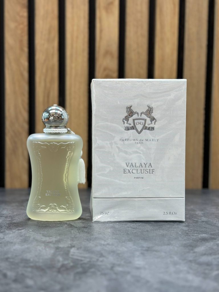پارفومز د مارلی والایا اکسکلوسیف Parfums de Marly Valaya Exclusif