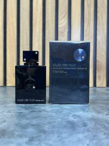 مقایسه 1 عطر کلاب د نویت اینتنس من Club de Nuit Intense Man مردانه