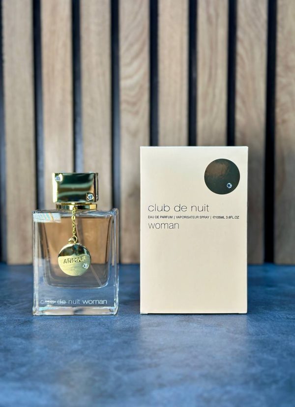 کلاب د نویت زنانه CLUB DE NUIT WOMAN