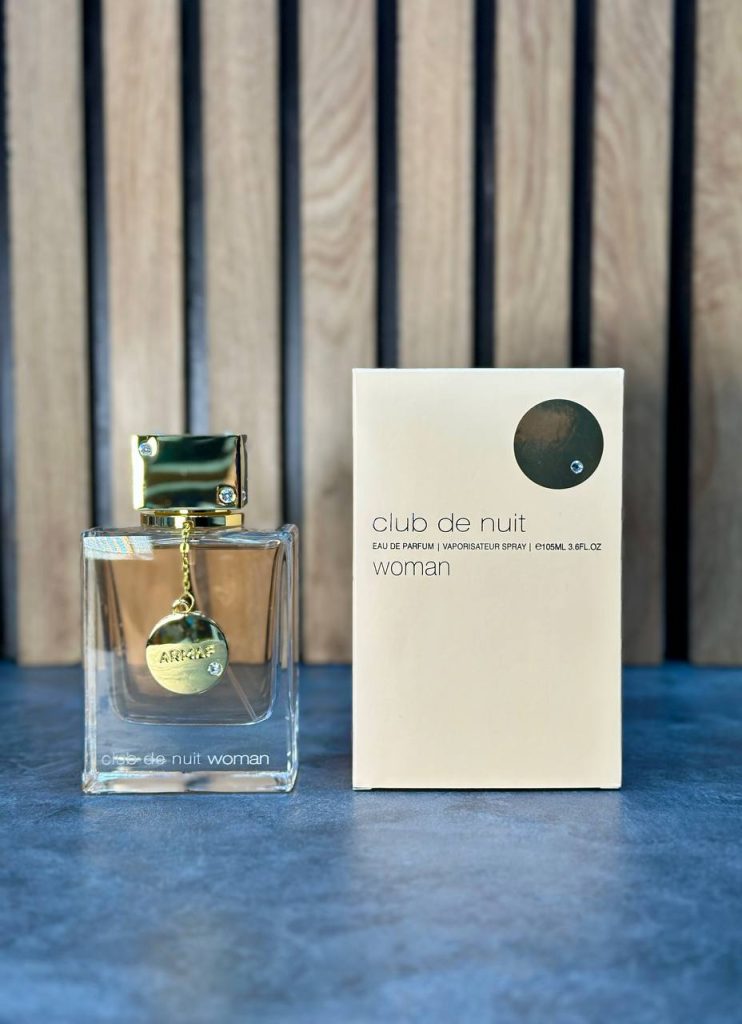 کلاب د نویت زنانه CLUB DE NUIT WOMAN