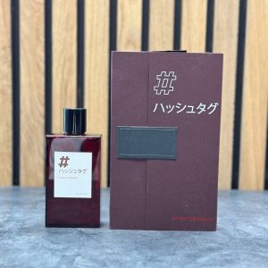 هشتگ زودیاک اکستریت د پارفوم Hashtag Zodiac Extrait de Parfum