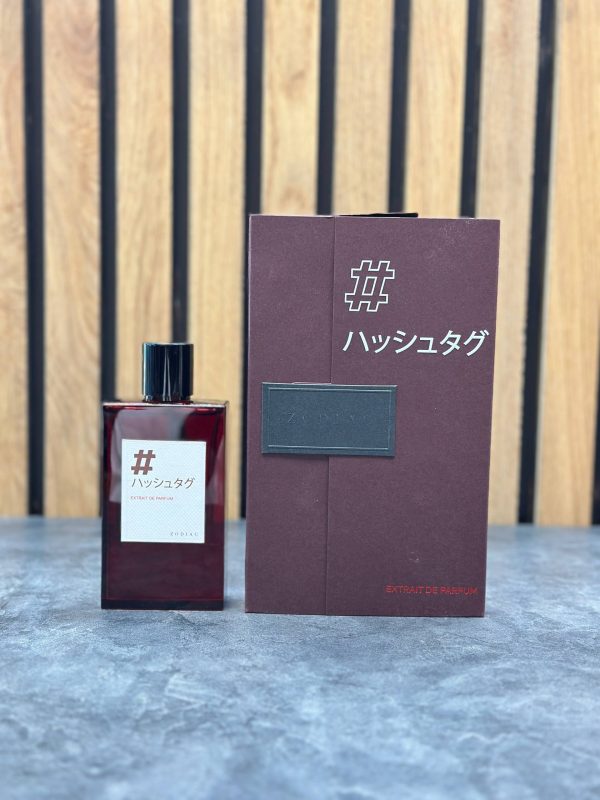 هشتگ زودیاک اکستریت د پارفوم Hashtag Zodiac Extrait de Parfum