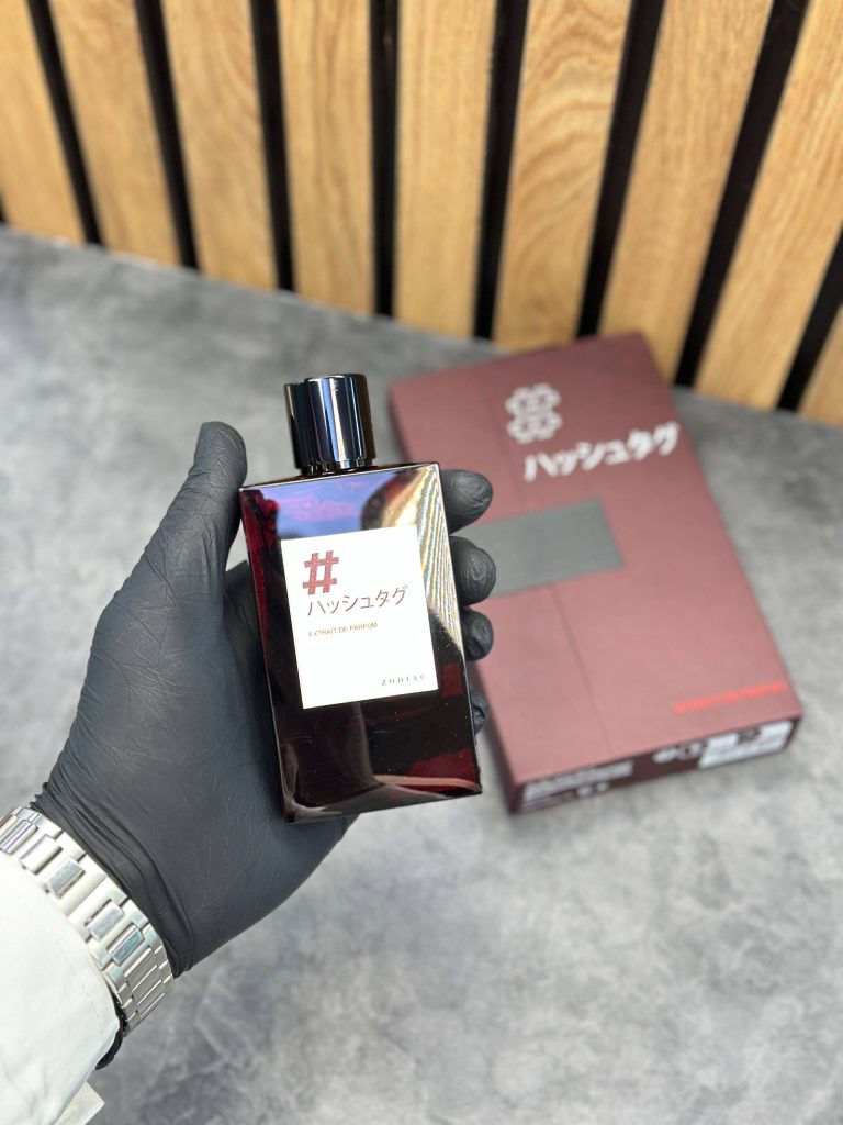 هشتگ زودیاک اکستریت د پارفوم Hashtag Zodiac Extrait de Parfum