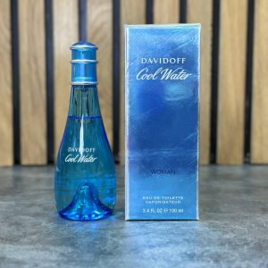 کول واتر دیویدوف زنانه Cool water Davidoff for women