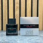 لالیک انکر نویر اسپرت Encre Noire Sport Lalique