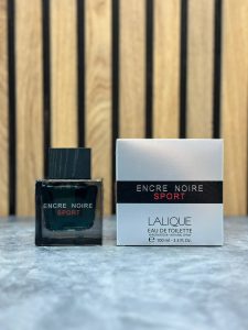 مقایسه 1 متن جایگزین (Alt Text): لالیک انکر نویر اسپرت Encre Noire Sport Lalique