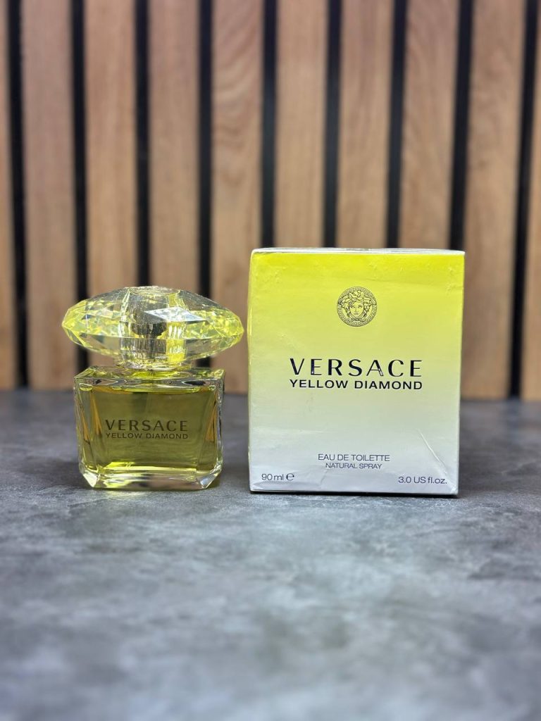 ورساچه یلو دیاموند زنانه Yellow Diamond Versace for women