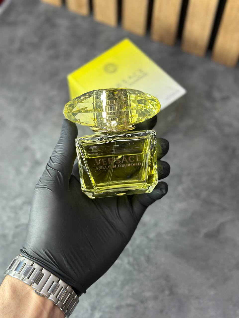 ورساچه یلو دیاموند زنانه Yellow Diamond Versace for women