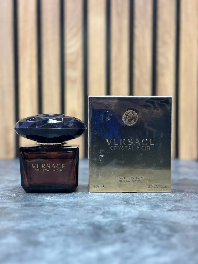 ورساچه کریستال نویر زنانه Crystal Noir Versace for women