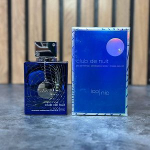 کلاب د نویت آیکونیک اکستریت آرماف مردانه Club de Nuit Iconic Extrait de Parfum Armaf