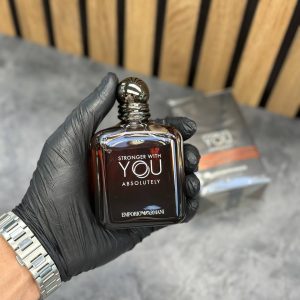 امپریو آرمانی استرانگر ویت یو ابسولوتلی Emporio Armani Stronger With You Absolutely Giorgio