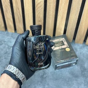 هوس بلک رصاصی Hawas Black Rasasi