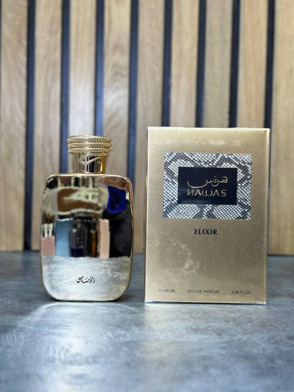 هوس الکسیر رصاصی Hawas Elixir Rasasi