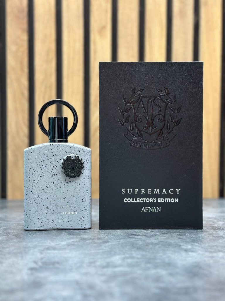 سوپرماسی کالکتورز ادیشن افنان Supremacy Collector's Edition Pour Homme Afnan