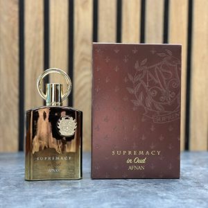 سوپر ماسی این عود افنان Supremacy in Oud Afnan