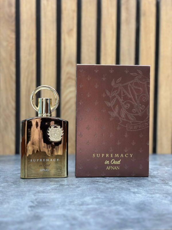 سوپر ماسی این عود افنان Supremacy in Oud Afnan