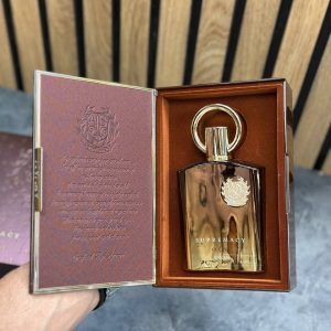 سوپر ماسی این عود افنان Supremacy in Oud Afnan