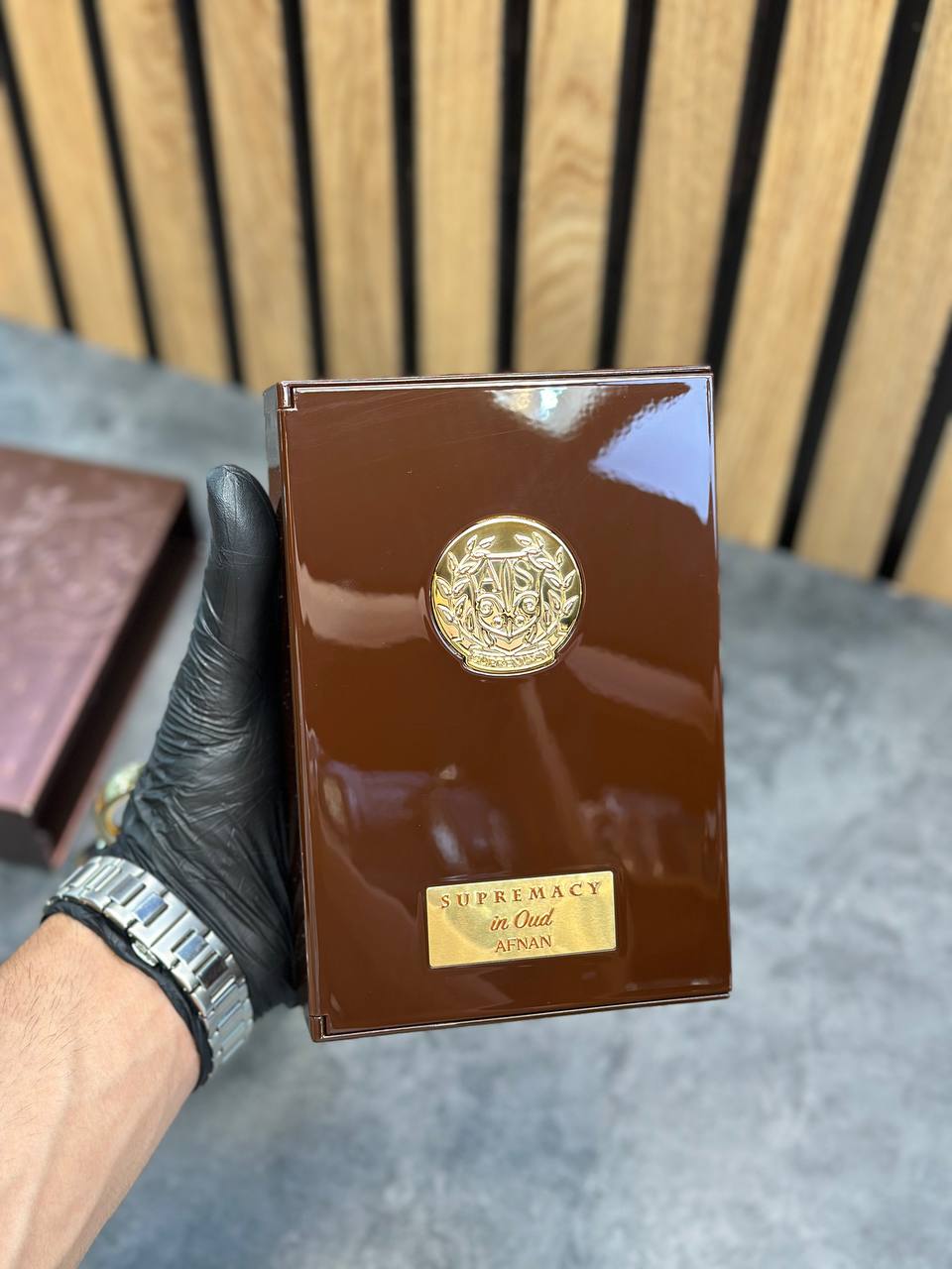 سوپر ماسی این عود افنان Supremacy in Oud Afnan