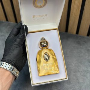 میستریوس بروج Mysterious Borouj