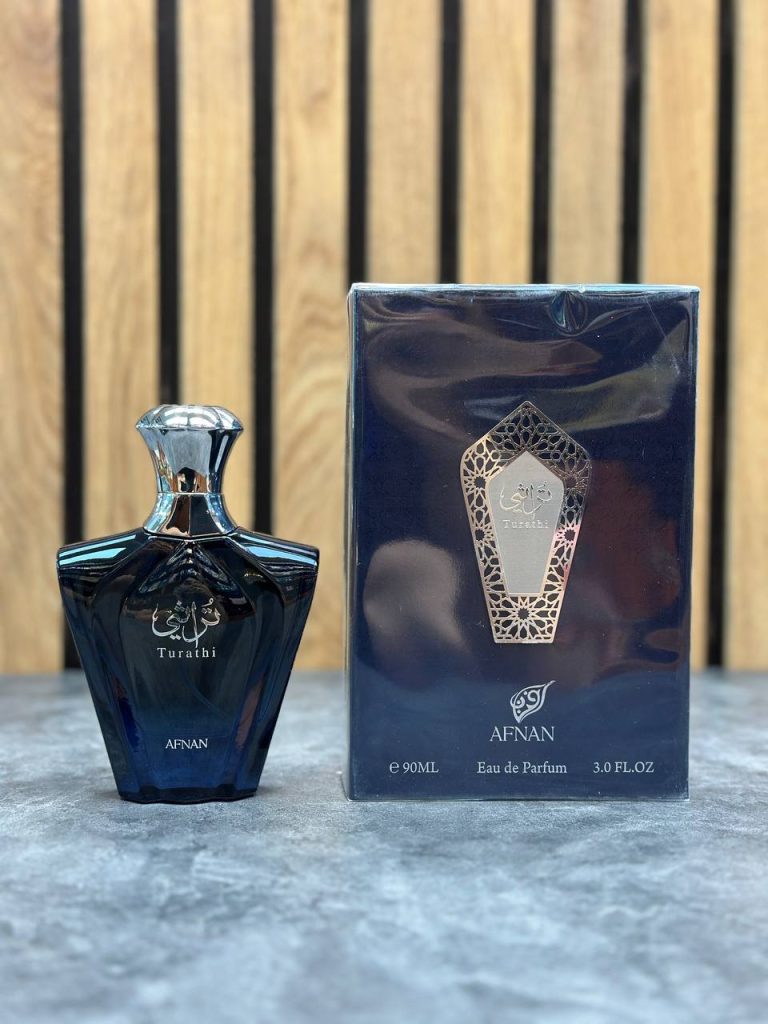 تراثی بلو افنان Turathi Blue Afnan