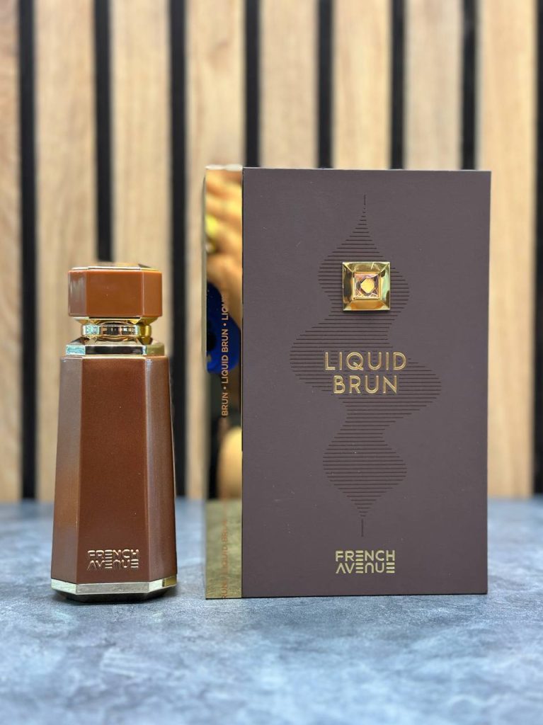 لیکوید برون فرنچ اونیو Liquid Brun French Avenue
