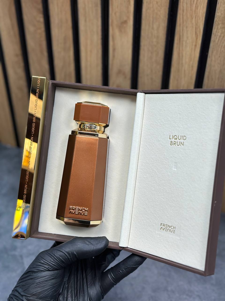 لیکوید برون فرنچ اونیو Liquid Brun French Avenue