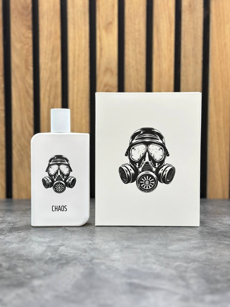 عطر کی اوس صمام Chaos Samam