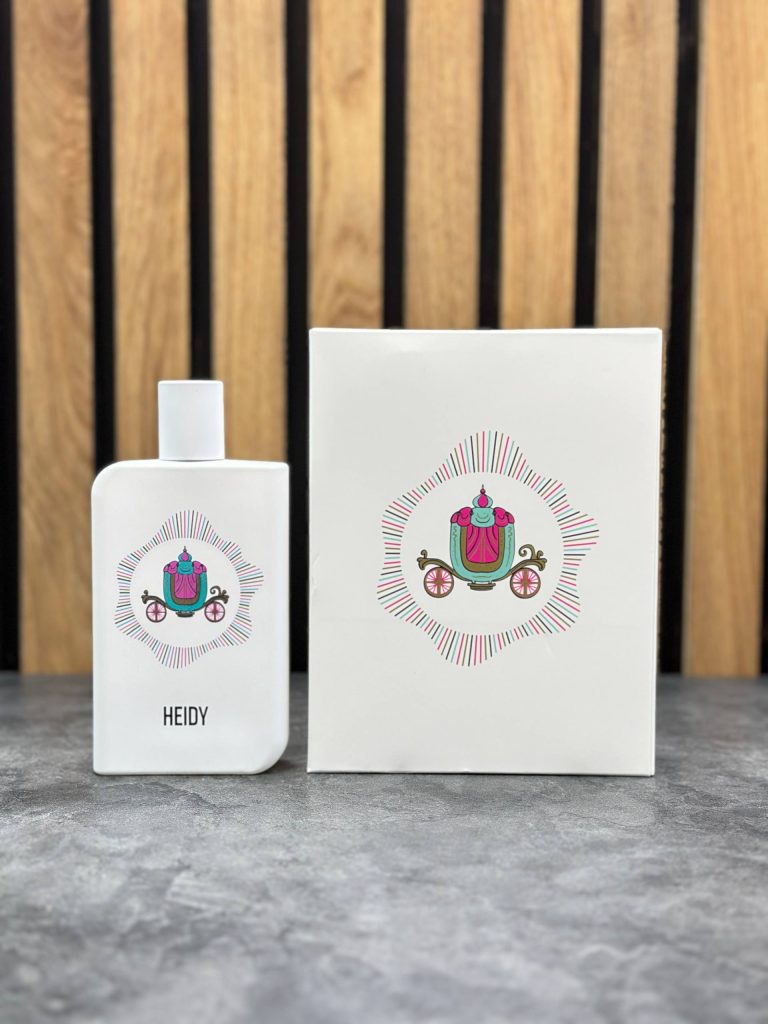 عطر هیدی صمام Heidy Samam