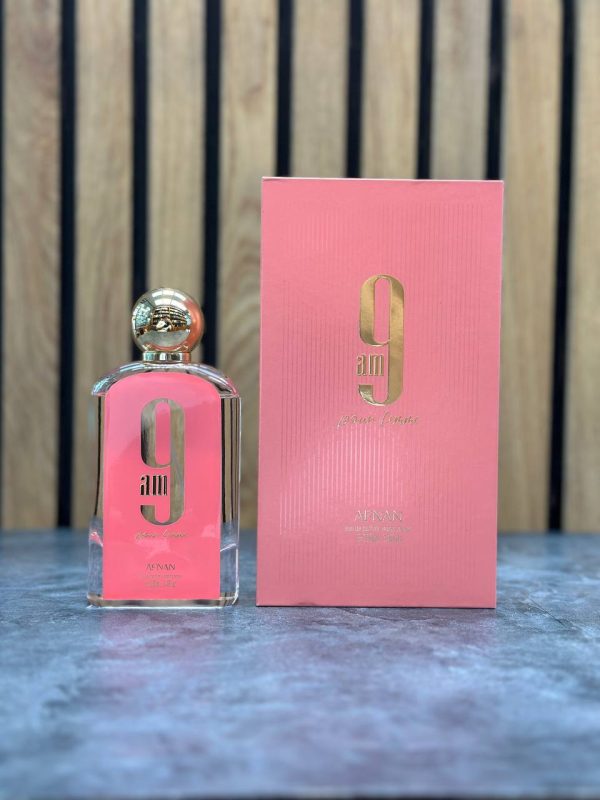 عطر افنان 9am پور فیم 9am pour Femme Afnan