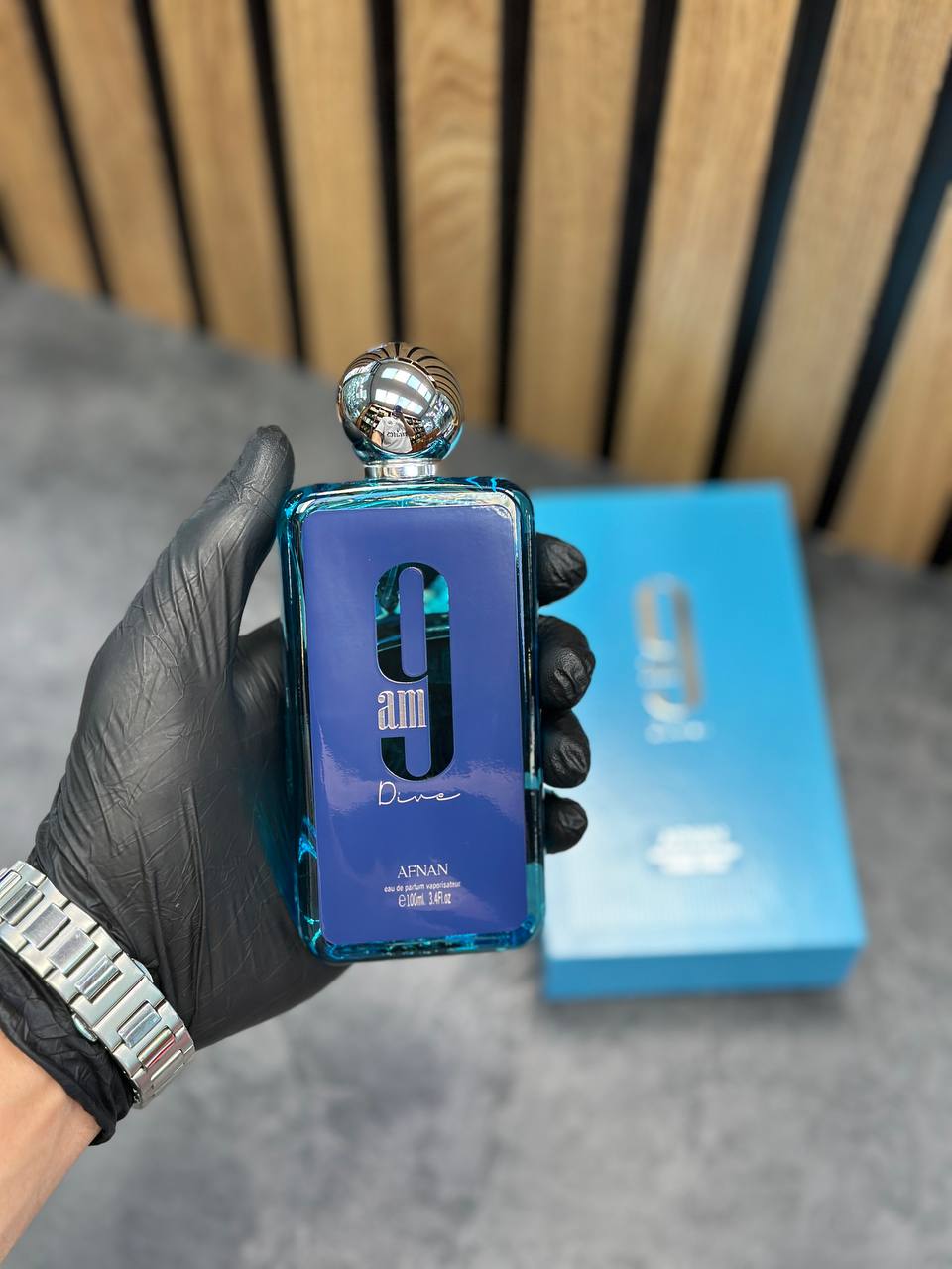 عطر افنان 9am دایو 9am Dive Afnan