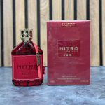 عطر نیترو قرمز دمونت Nitro Red Dumont
